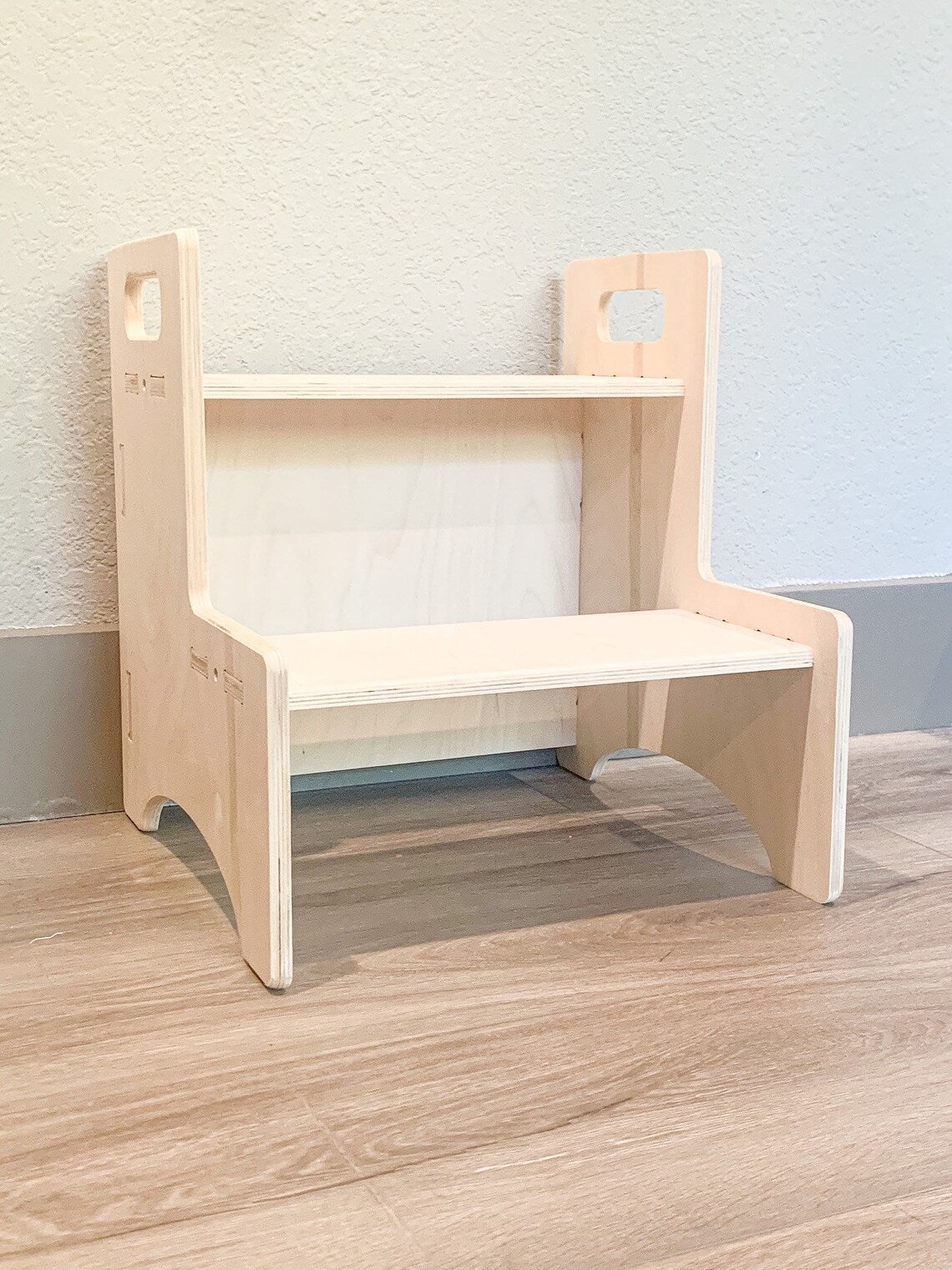 LIAM- Step Stool by Bush Acres