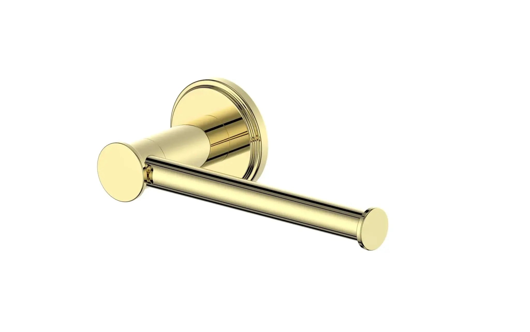 ZLINE El Dorado Toilet Paper Holder Polished Gold, ELD-TP-PG by Farmhouse Kitchen and Bath