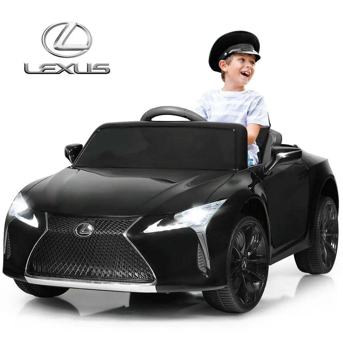 Kids Ride Lexus LC500 Licensed Remote Control Electric Vehicle, photo 3 of 10