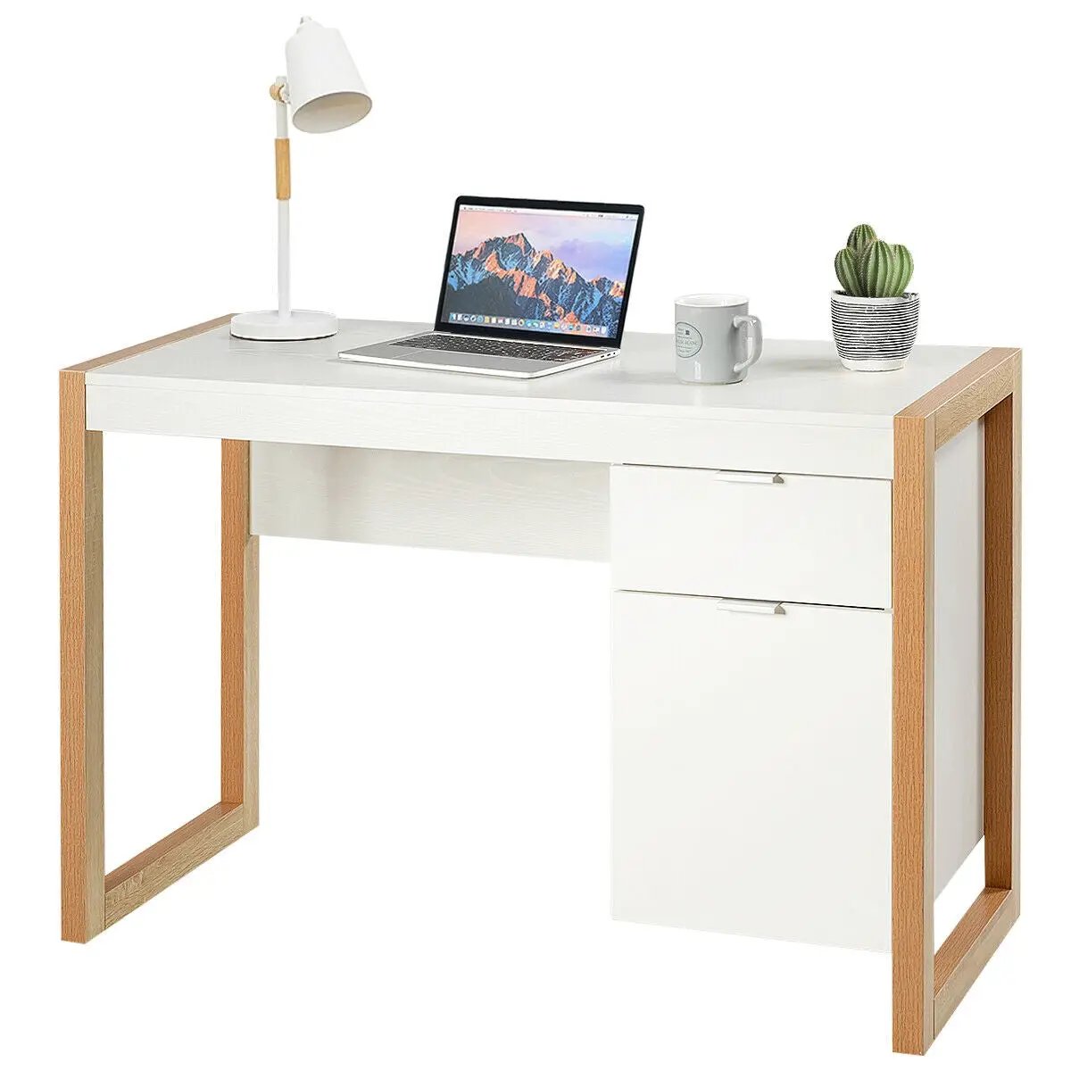 Modern Computer Desk, photo 4 of 9