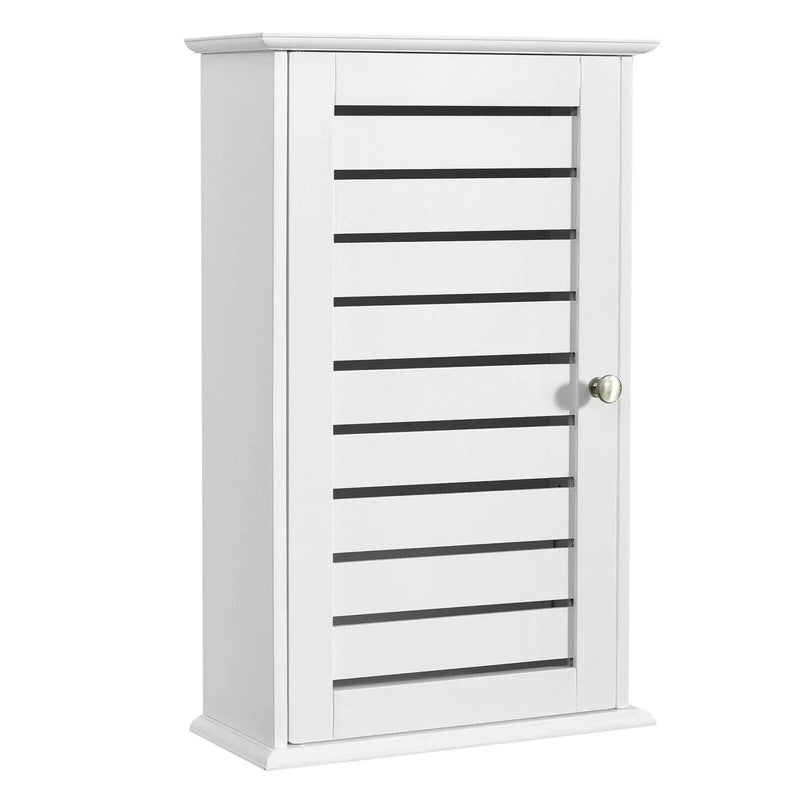 Wall Mount Medicine Cabinet Multifunction Storage Organizer by DirectDeals
