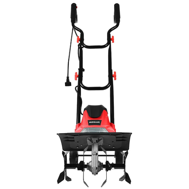Electric Tiller and Cultivator 14-Inch 10 Amp Corded by DirectDeals