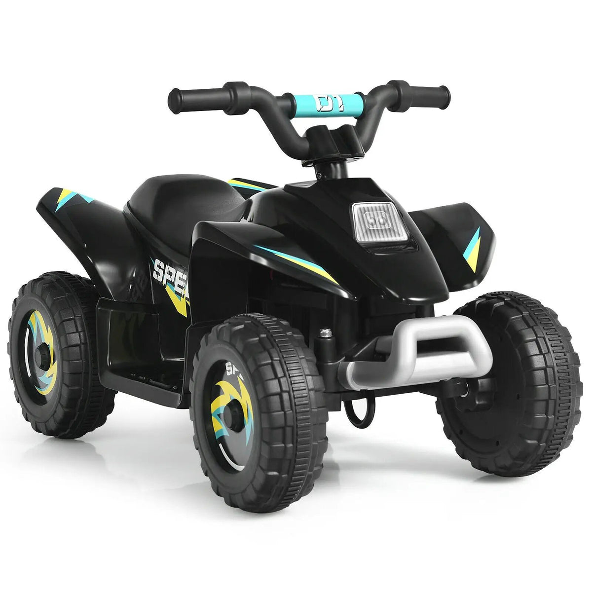 6V Kids Electric ATV 4 Wheels Ride-On Toy, photo 3 of 11