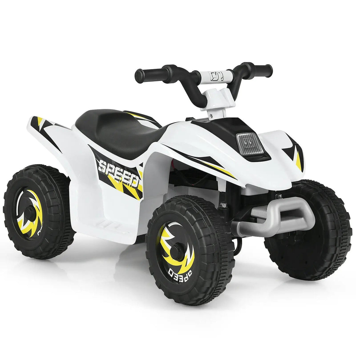6V Kids Electric ATV 4 Wheels Ride-On Toy, photo 11 of 11