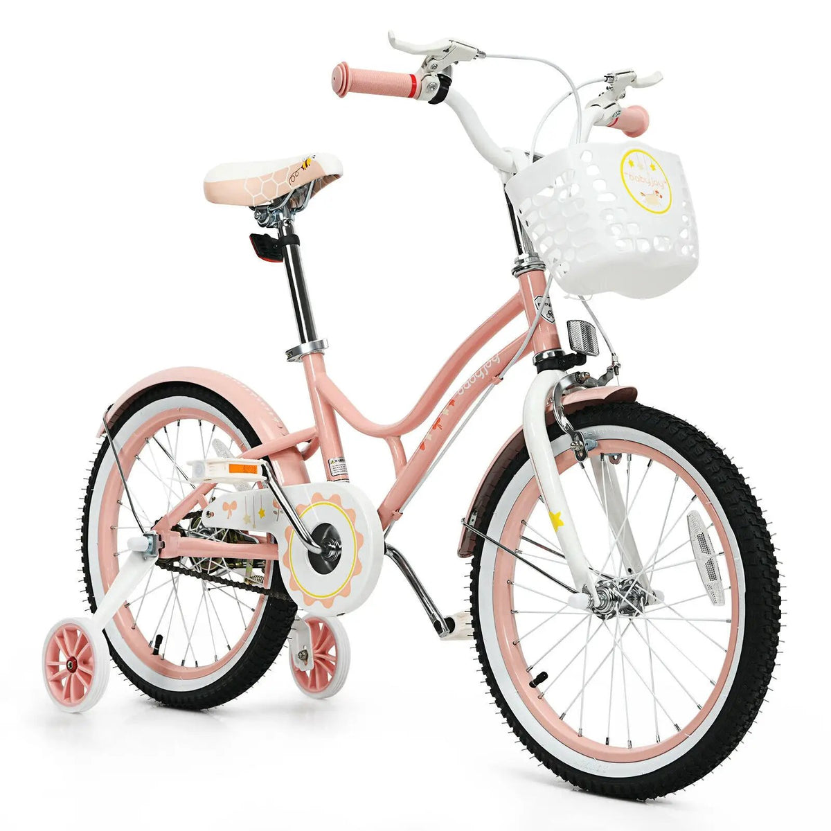 18 Inch Kids Adjustable Bike, photo 3 of 9