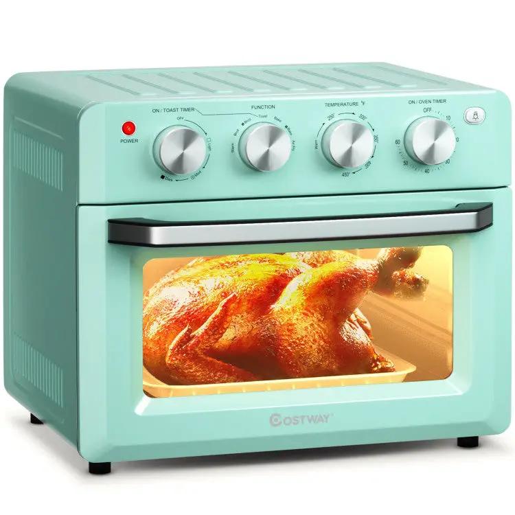 19 Qt Dehydrate Air Fryer Toaster Oven by DirectDeals