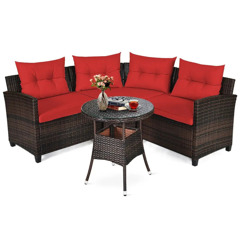 4 Pieces by DirectDeals
