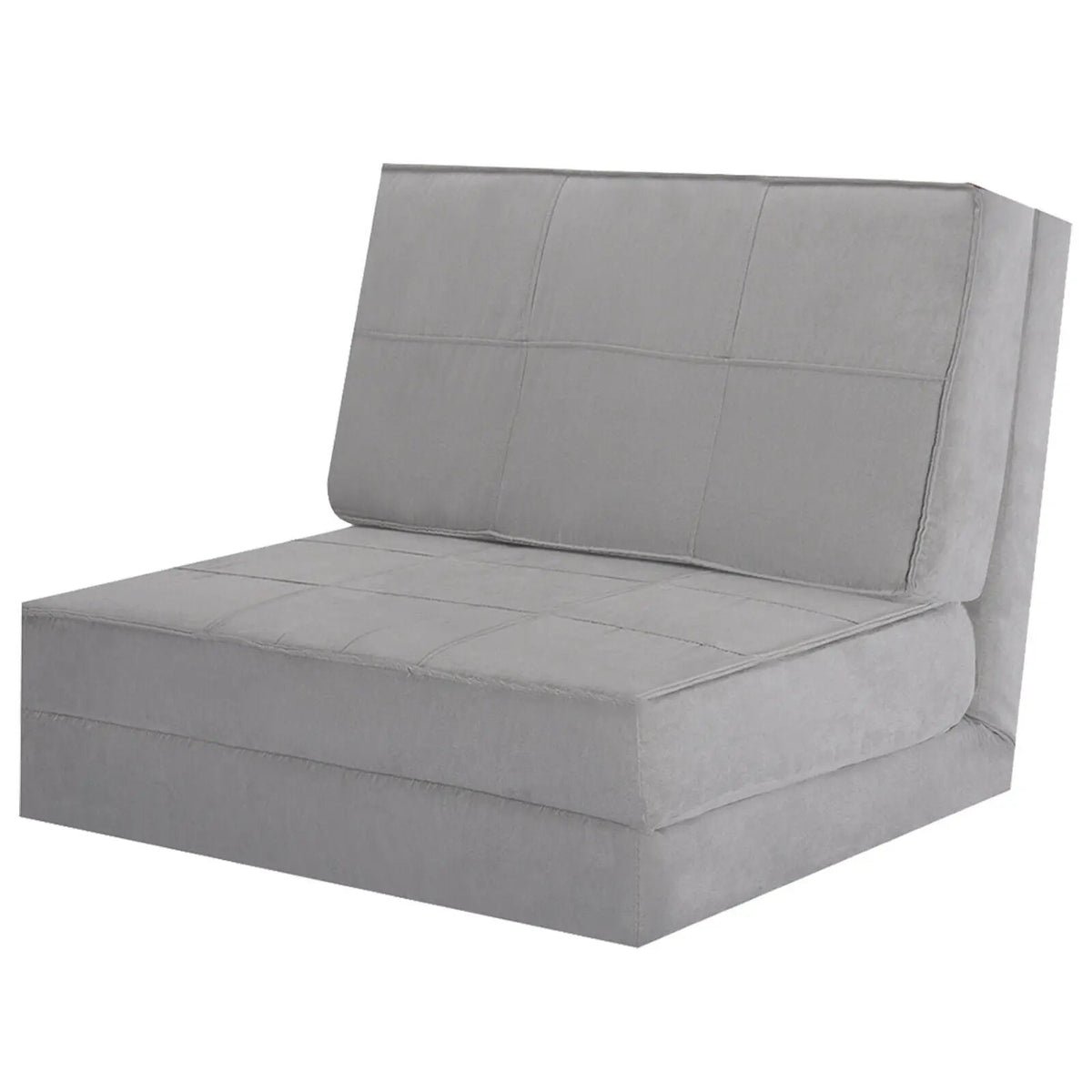 High Quality Fam Convertible Lounger Folding Sofa Sleeper Bed, photo 8 of 16