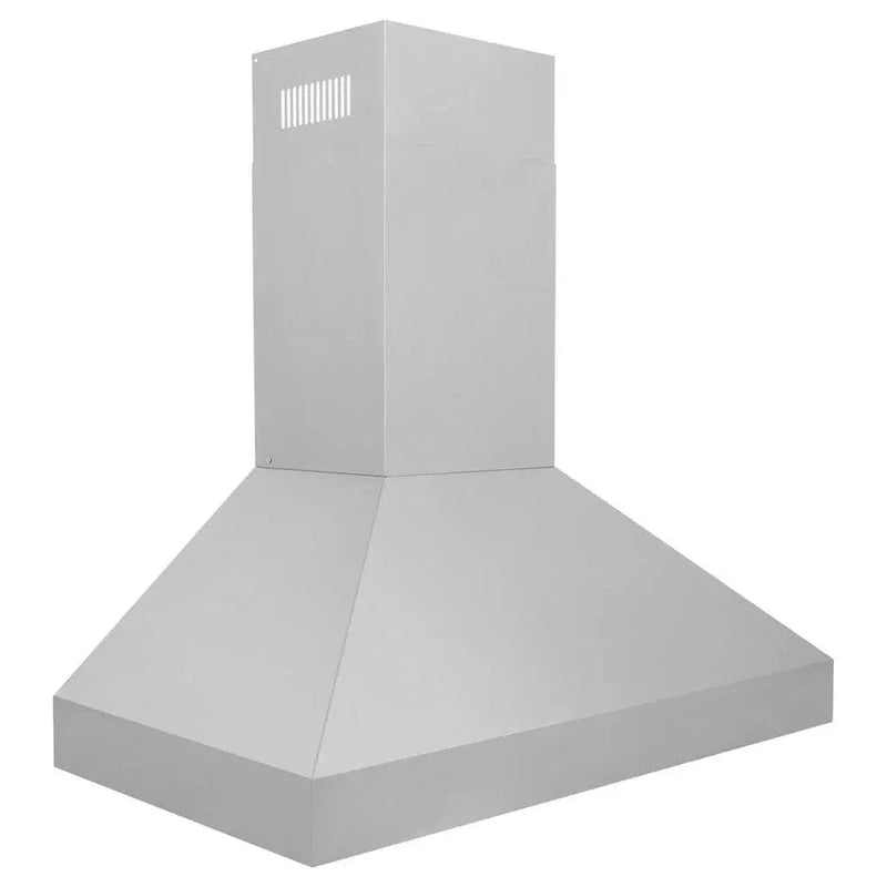 ZLINE 54" Stainless Steel Wall Range Hood 597-54 by Farmhouse Kitchen and Bath