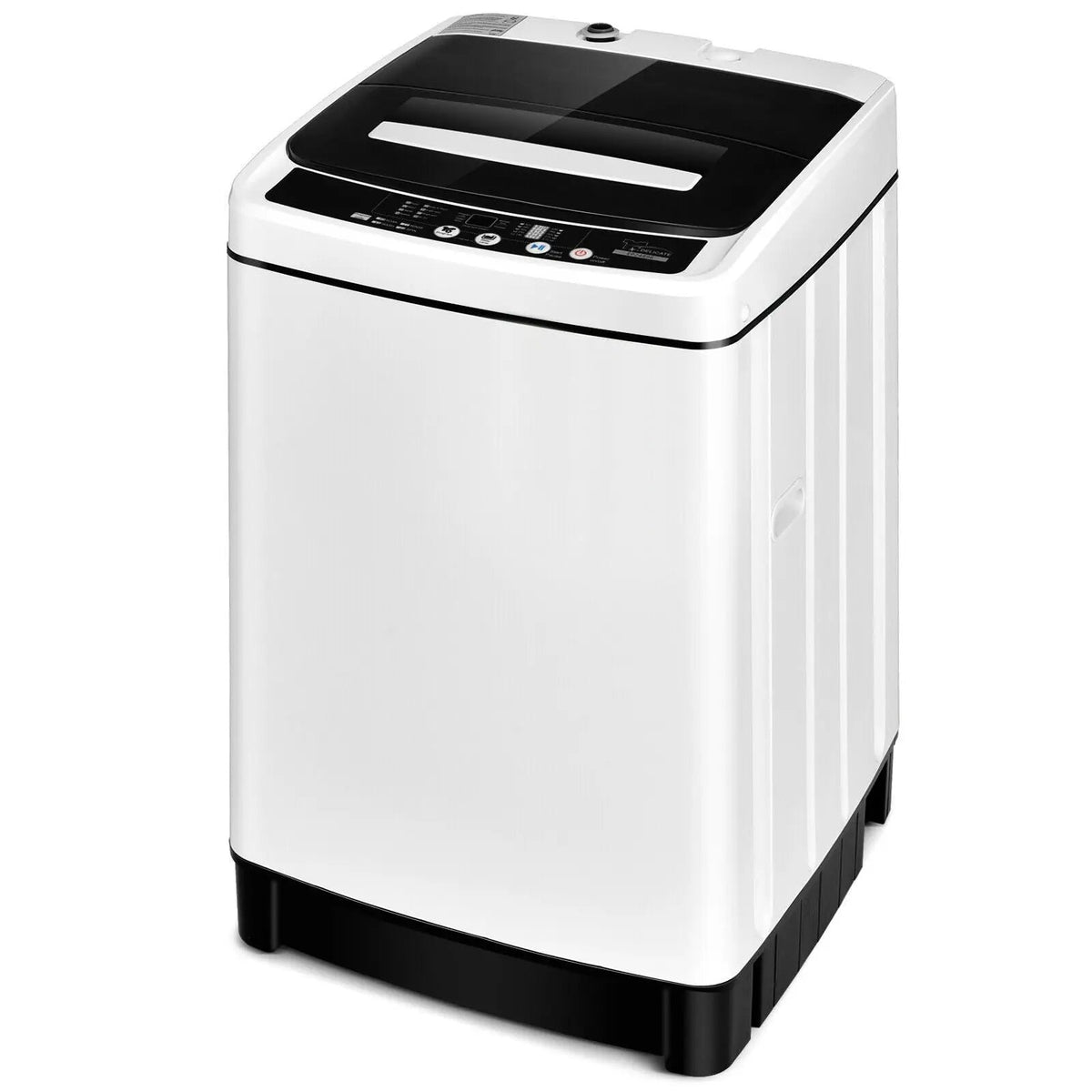 Full-Automatic Washing Machine 1.5 Cubic Feet 11 LBS Washer, photo 3 of 9