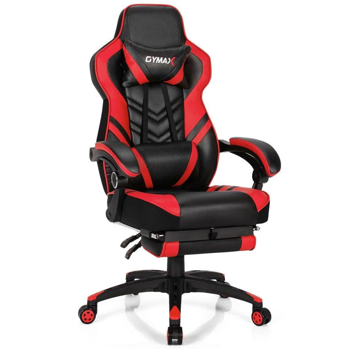 Adjustable Gaming Chair with Footrest, photo 13 of 13