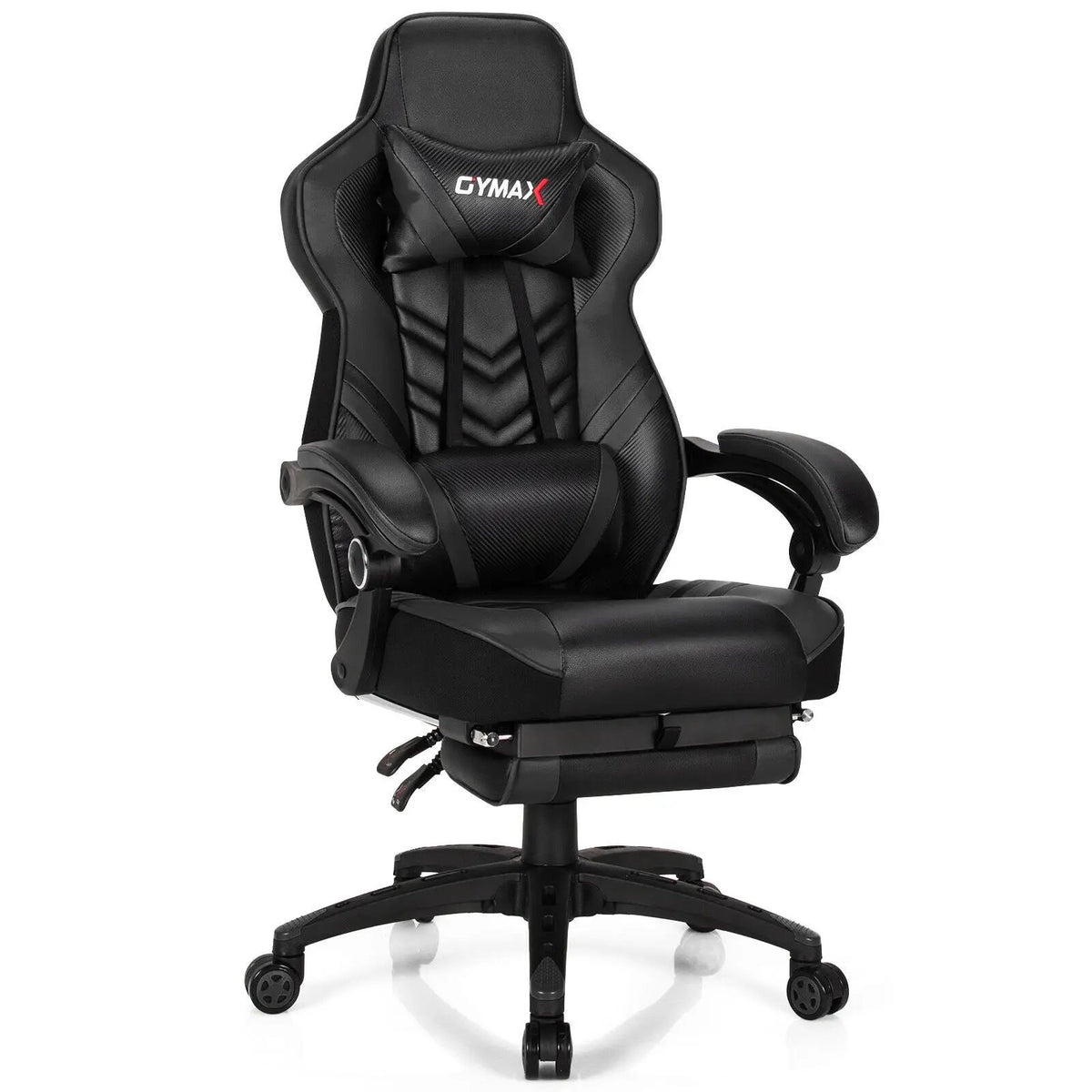 Adjustable Gaming Chair with Footrest, photo 10 of 13