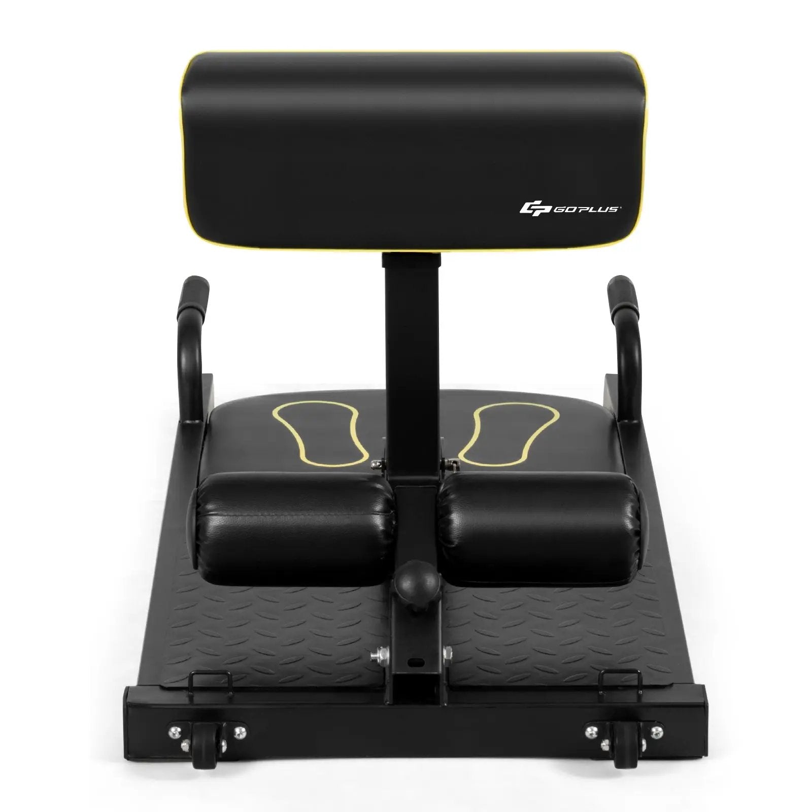 8-in-1 Home Gym Multifunction Squat Fitness Machine by DirectDeals