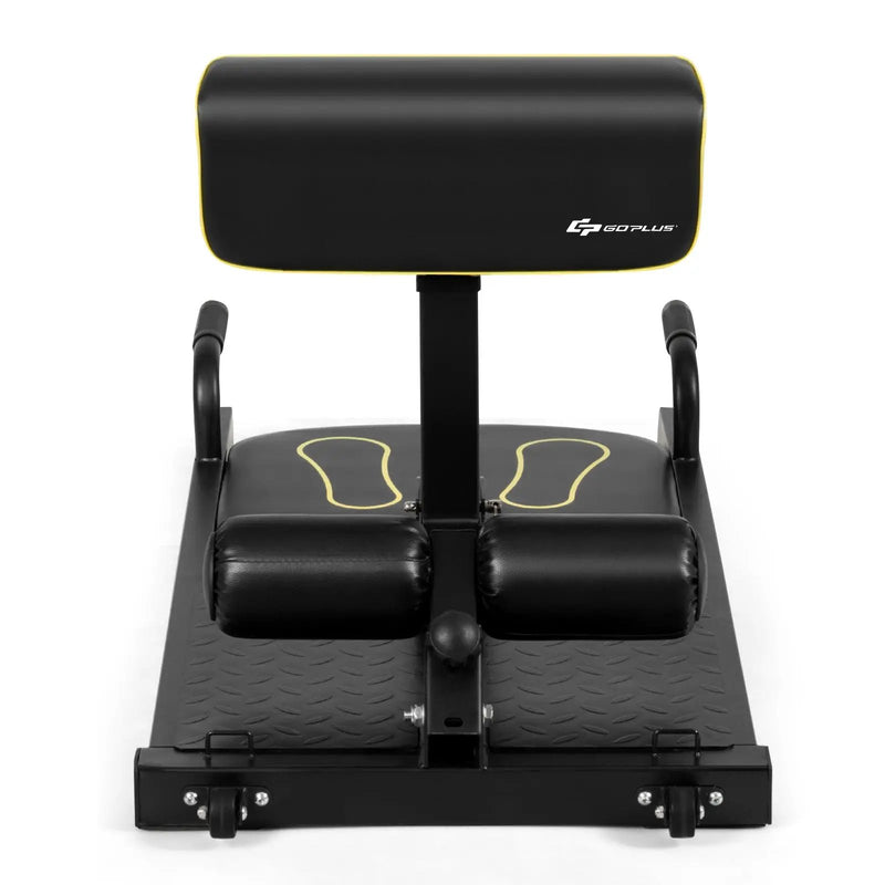8-in-1 Home Gym Multifunction Squat Fitness Machine by DirectDeals