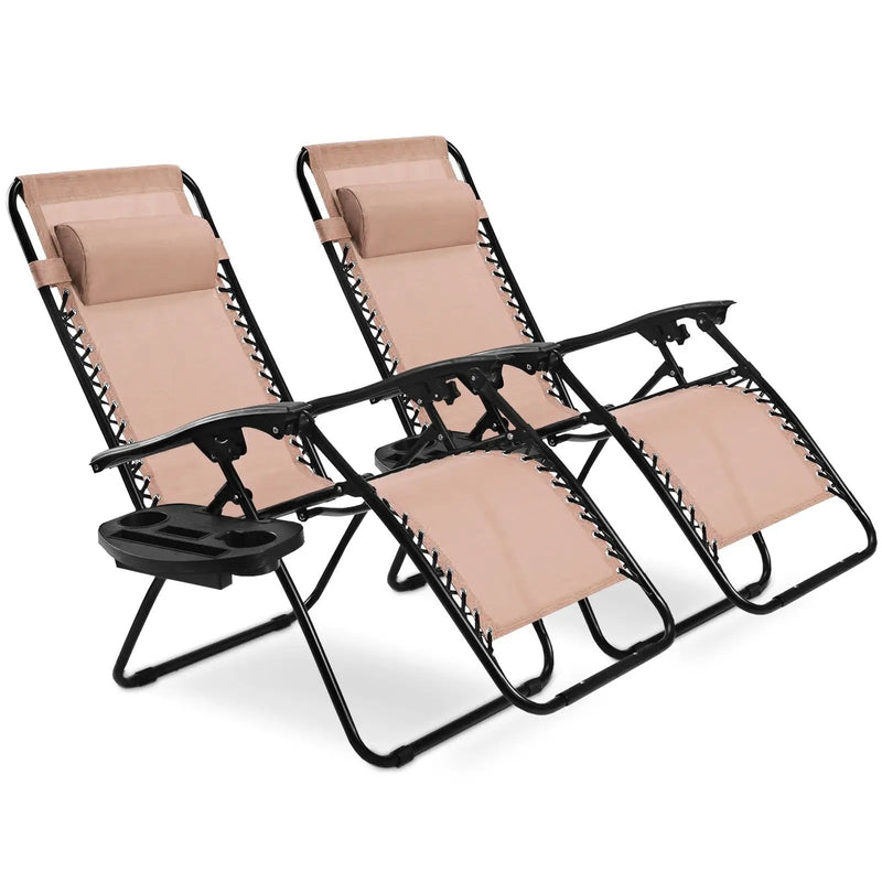 2 Pieces Folding by DirectDeals