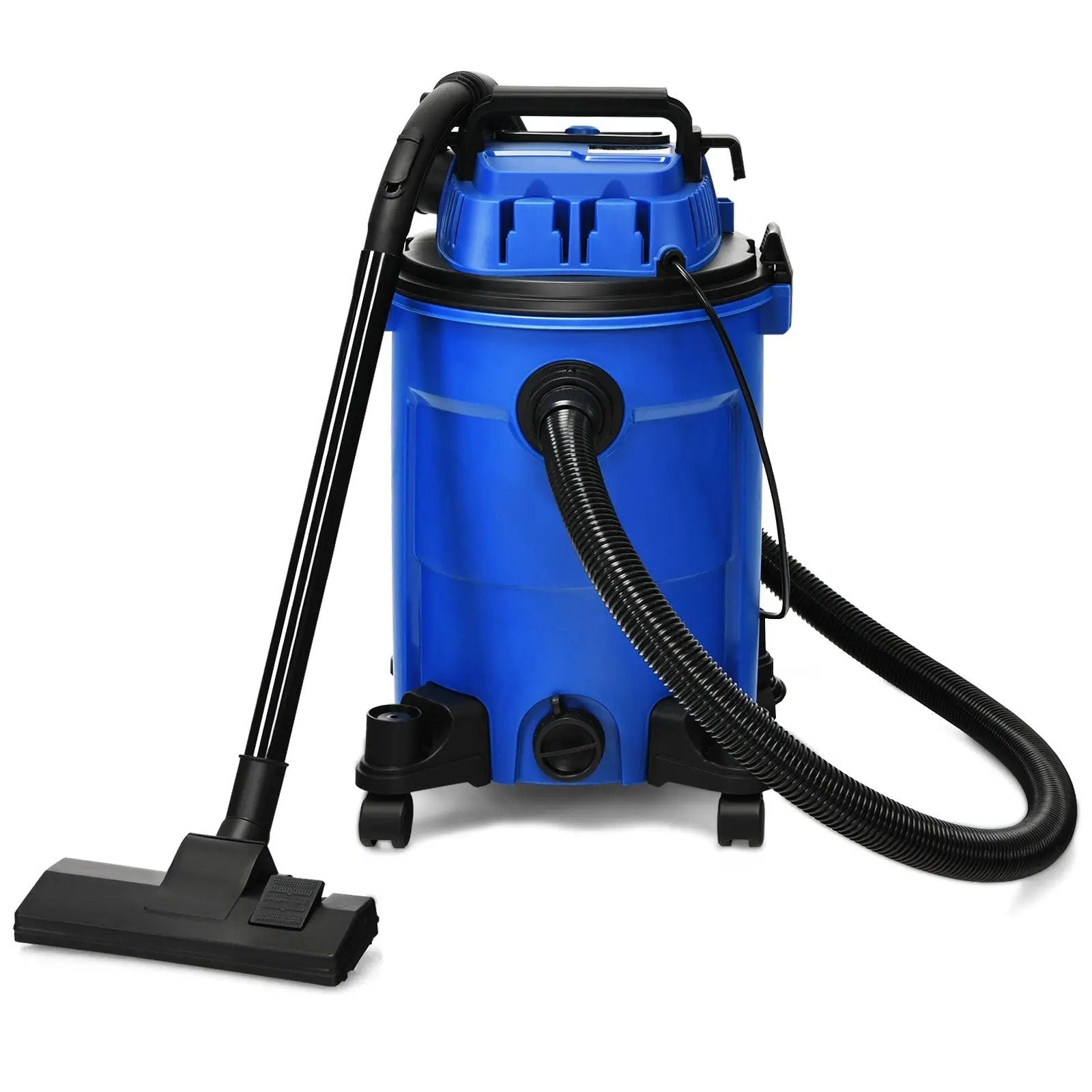 3 in 1 6.6 Gallon 4.8 Peak HP Wet Dry Vacuum Cleaner with Blower by DirectDeals