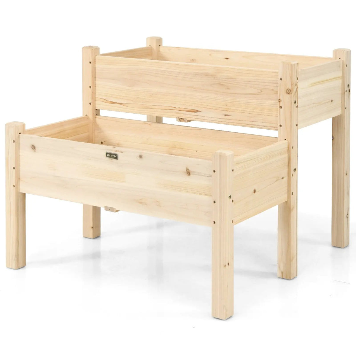 2 Tier Wooden, photo 3 of 7