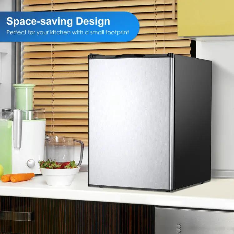 3 Cu. Ft Upright Freezer by DirectDeals