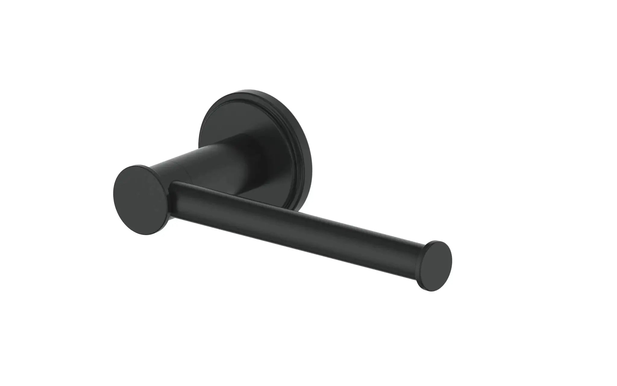 ZLINE El Dorado Toilet Paper Holder Matte Black, ELD-TP-MB by Farmhouse Kitchen and Bath