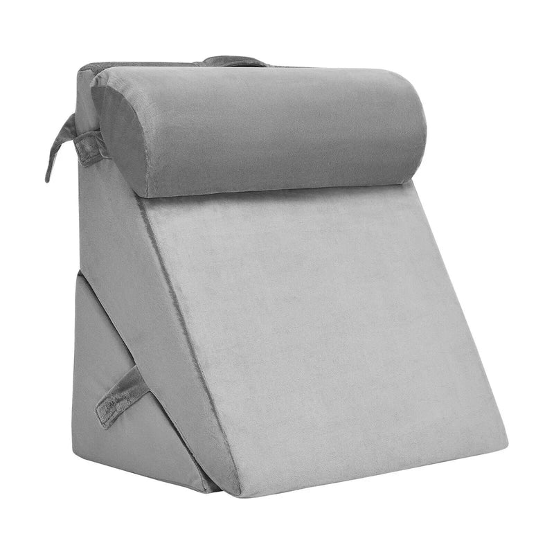 Adjustable Neck Back Support Memory Foam Headrest by DirectDeals