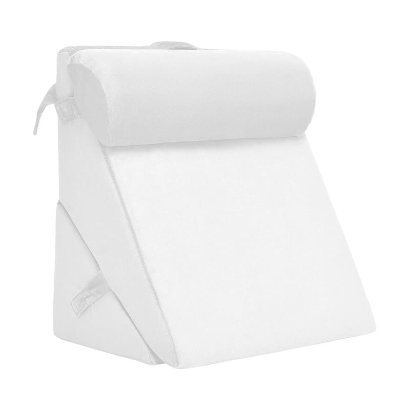 Adjustable Neck Back Support Memory Foam Headrest by DirectDeals