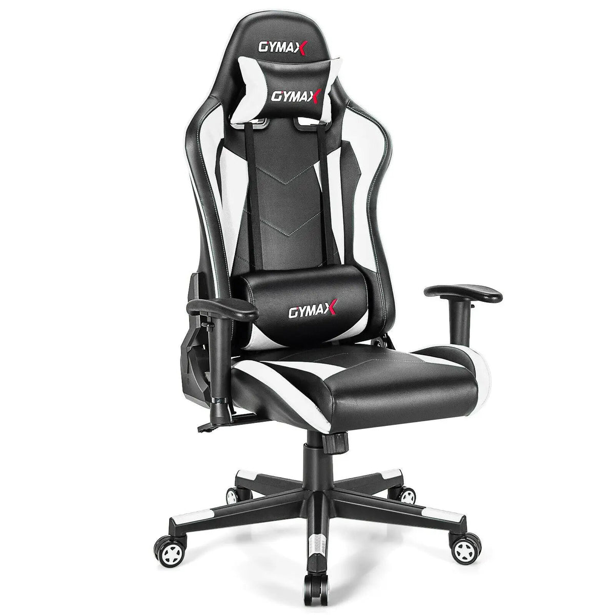 Gaming Chair Adjustable Swivel Racing Style Computer Office Chair, photo 20 of 24