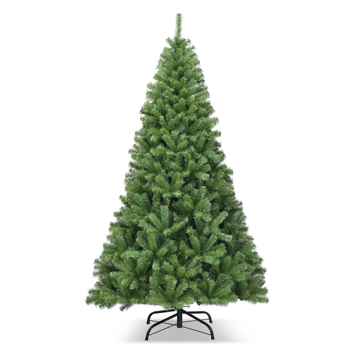 PVC Artificial Christmas Tree Premium Hinged, photo 8 of 24