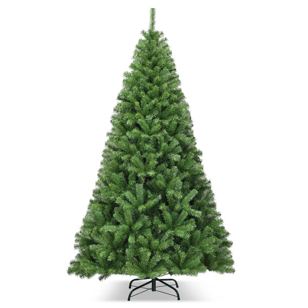 PVC Artificial Christmas Tree Premium Hinged, photo 7 of 24