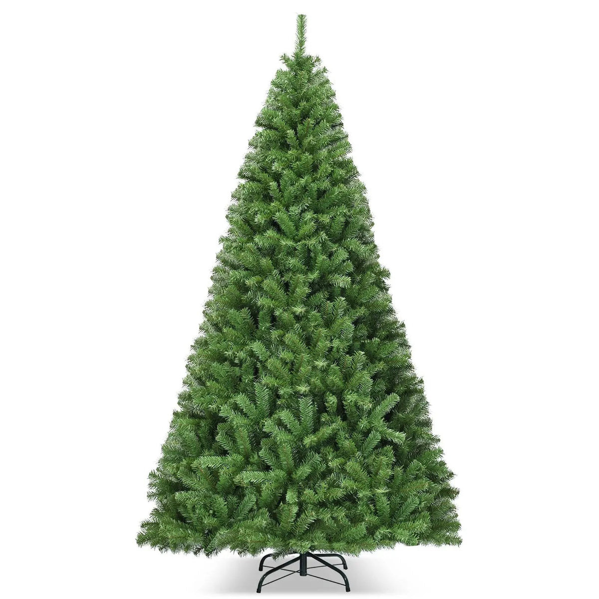PVC Artificial Christmas Tree Premium Hinged, photo 9 of 24