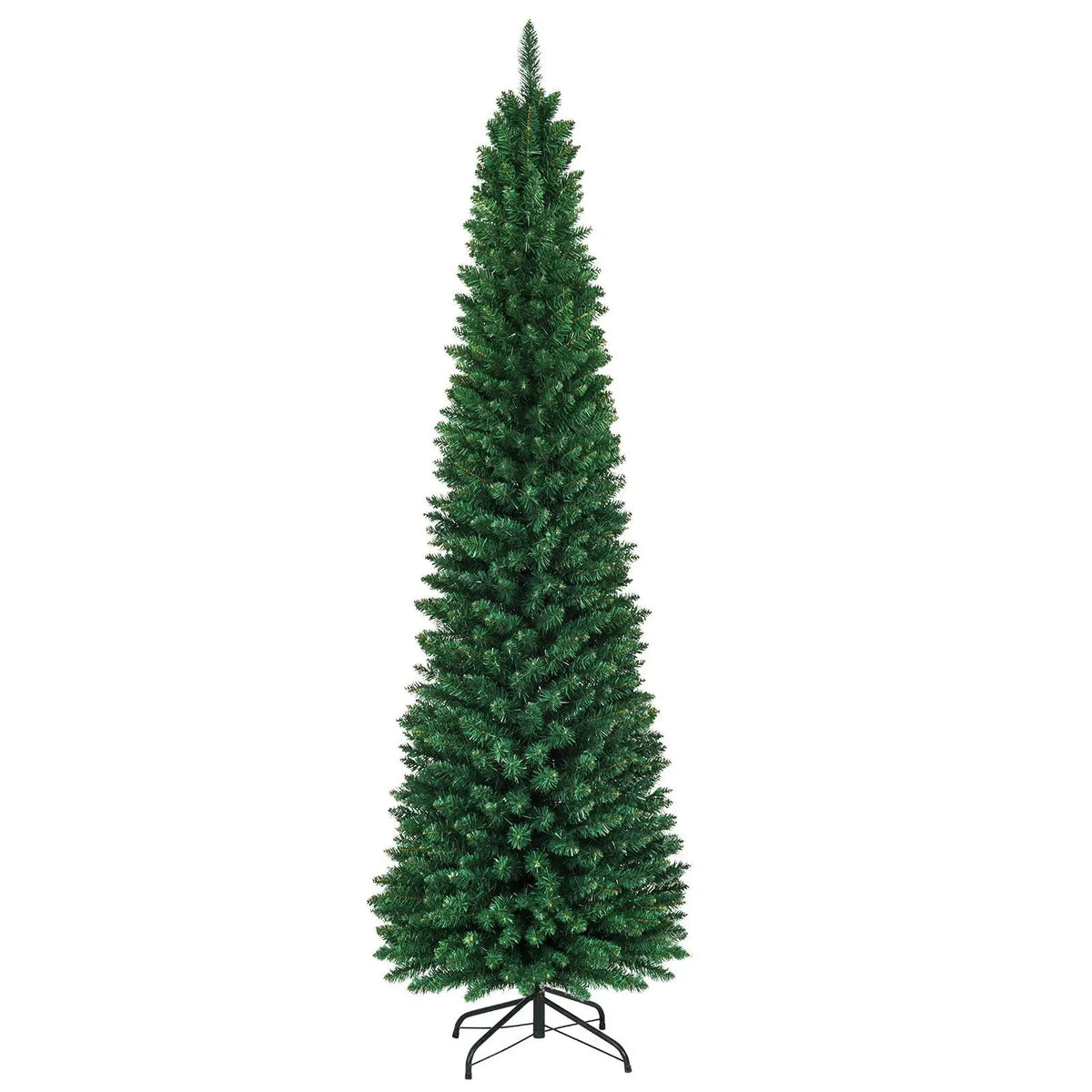 PVC Artificial Slim Pencil Christmas Tree, photo 12 of 12
