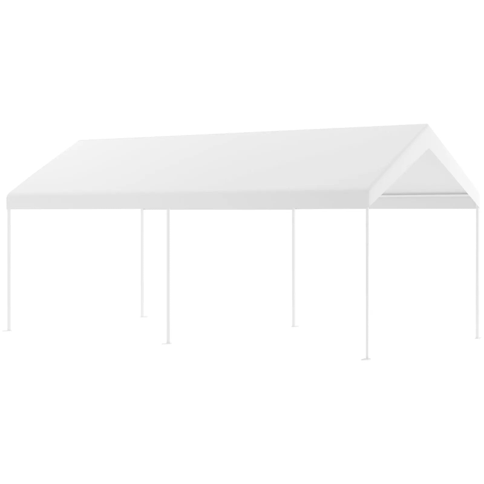 10 x 20 Feet Steel Frame Portable Car Canopy Shelter by DirectDeals