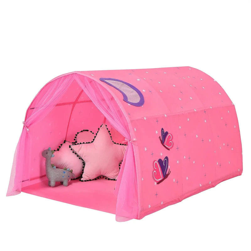 Kids Galaxy Starry Sky Dream Portable Play Tent with Double Net Curtain by DirectDeals