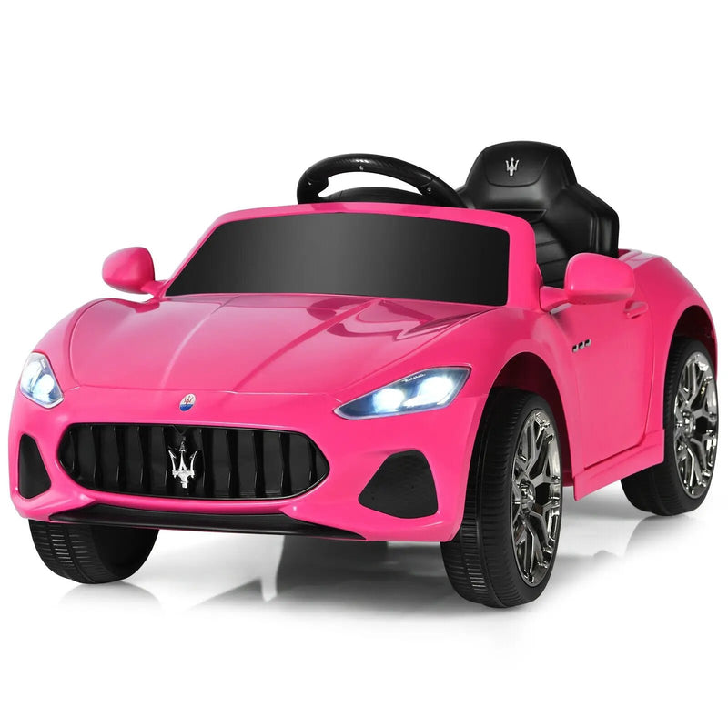 12V Kids Ride-On Car with Remote Control and Lights by DirectDeals