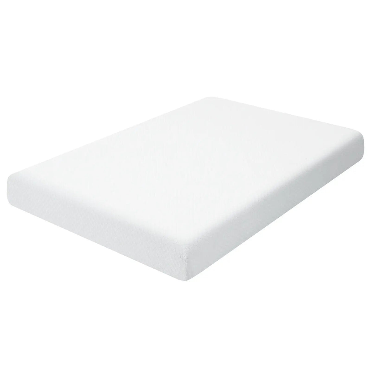 8 Inch Foam Medium Firm Mattress with Jacquard Cover, photo 9 of 32
