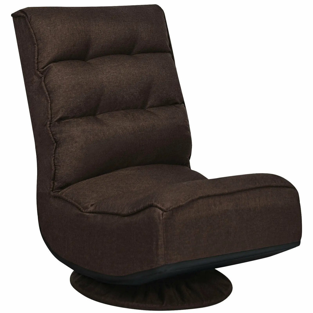 5-Position Folding Floor Gaming Chair, photo 18 of 56