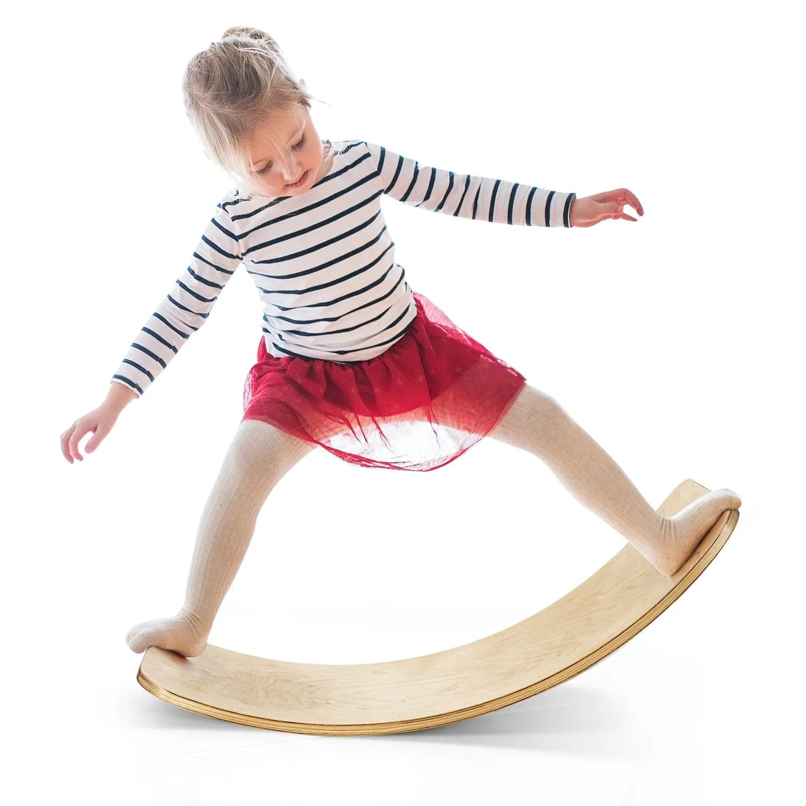 Wobble Balance Board 15.5 Inch for Kids and Adults by DirectDeals