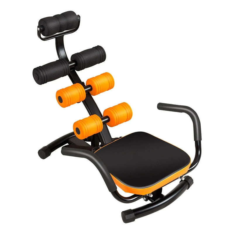 Core Fitness Abdominal Trainer Crunch Exercise Bench Machine by DirectDeals