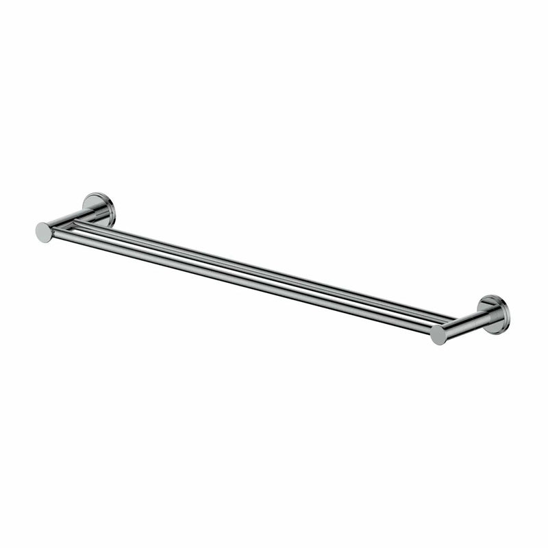 ZLINE El Dorado Double Towel Rail Chrome, ELD-TRD-CH by Farmhouse Kitchen and Bath