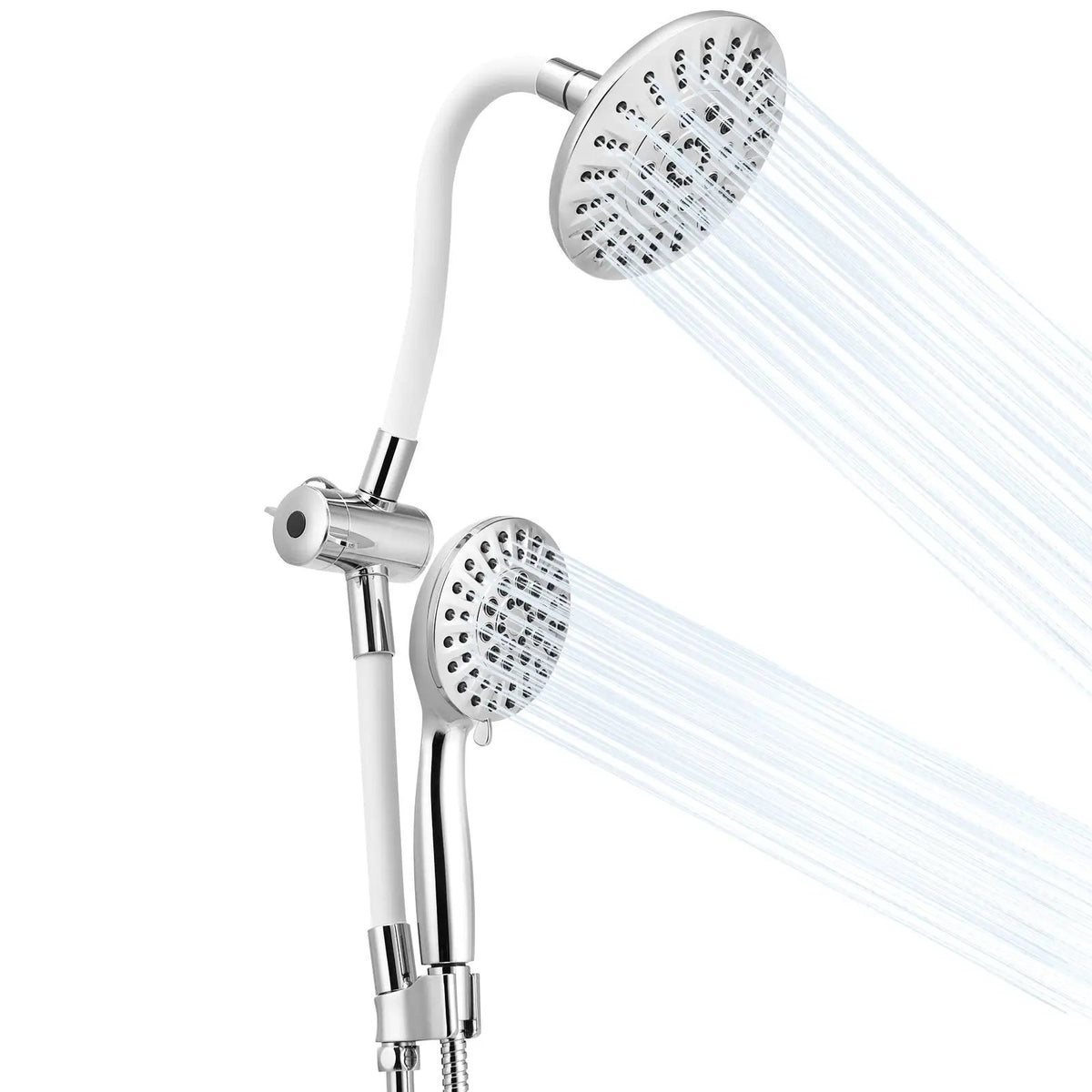 High Pressure Combo Handheld Shower Head, photo 9 of 16