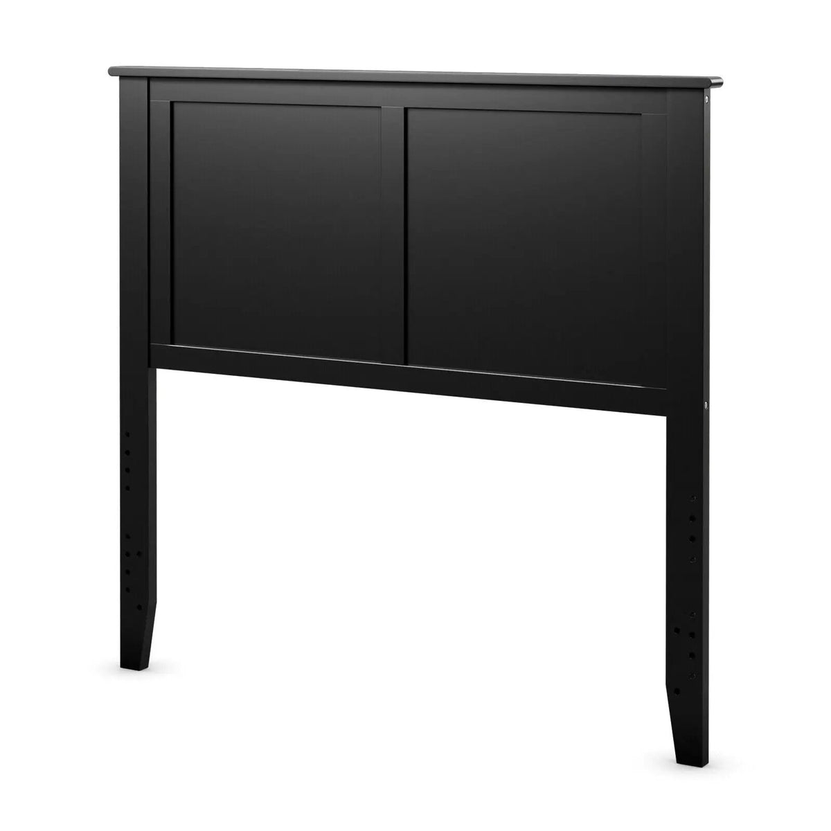 Solid Wood Flat Panel Headboard for Twin-size Bed, photo 10 of 24
