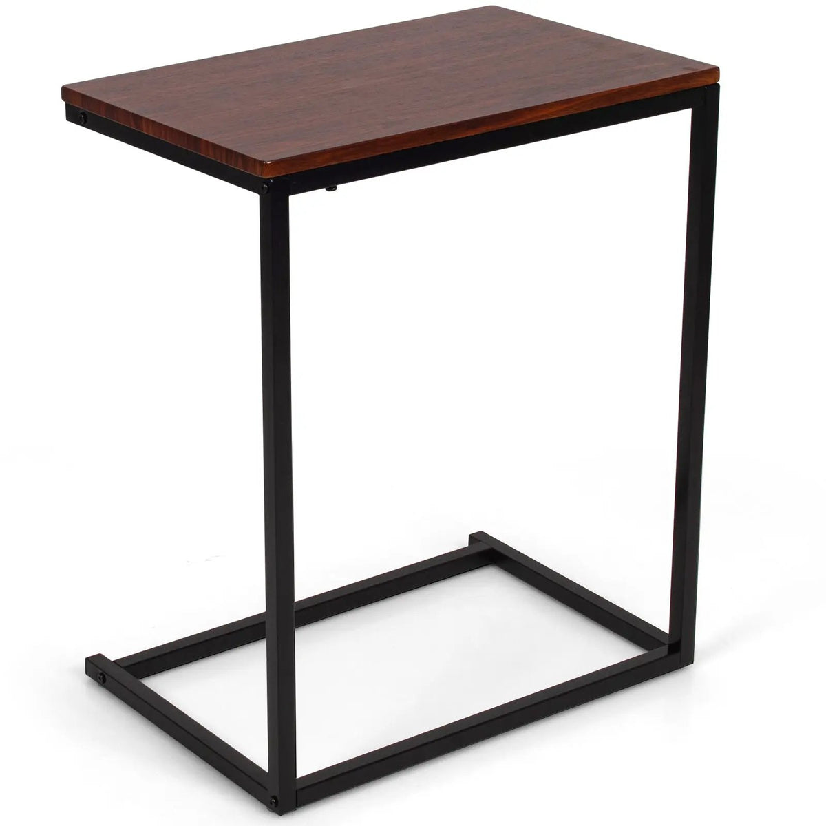 26 Inch Beside Sofa Laptop Holder End Stand Desk, photo 4 of 9