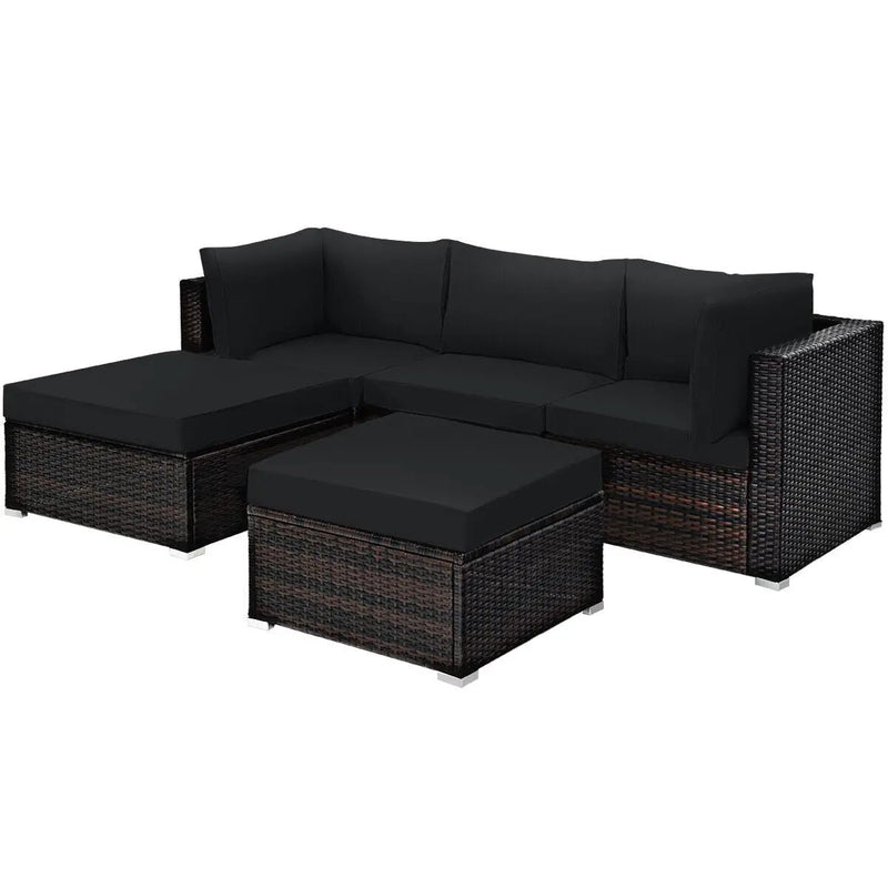 5 Pieces Patio by DirectDeals