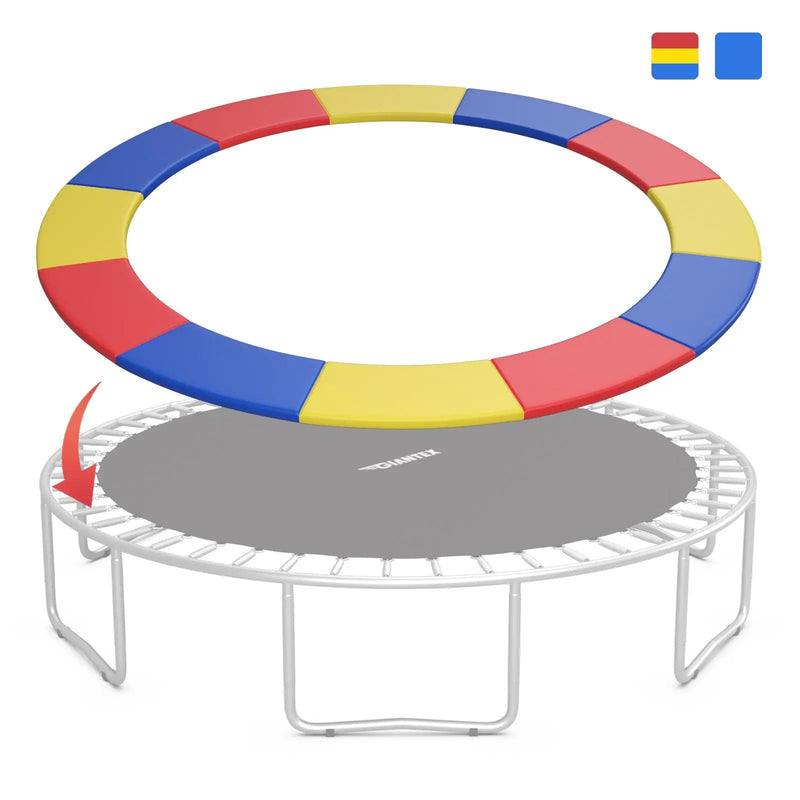 15 Feet Universal Trampoline Spring Cover by DirectDeals