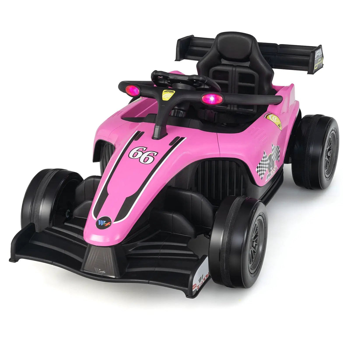 12V Kids Ride on Electric Formula Racing Car with Remote Control, photo 7 of 10