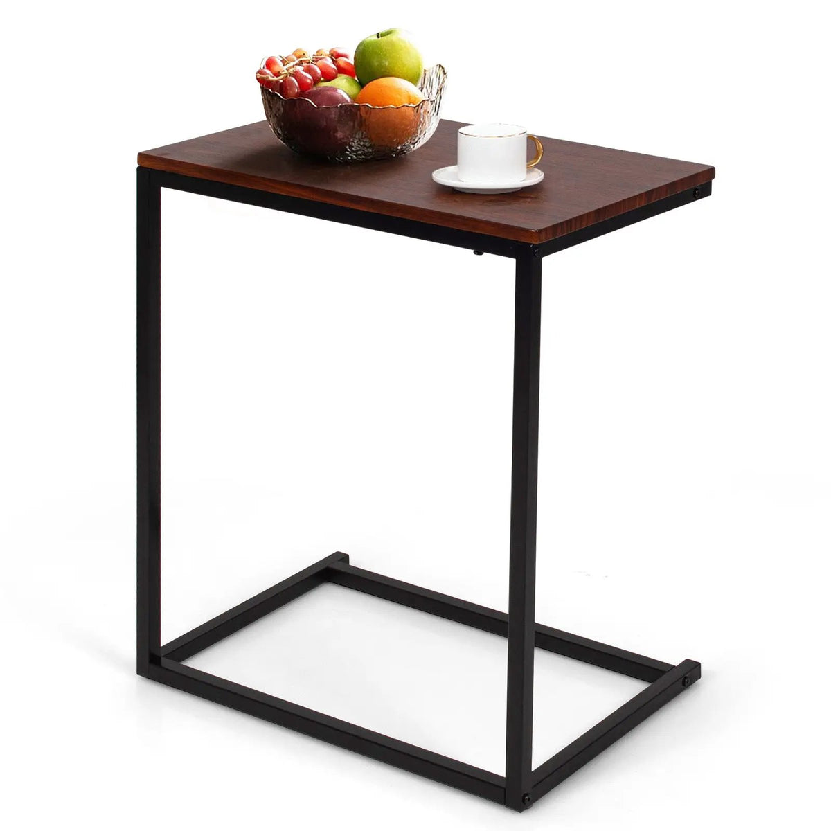 26 Inch Beside Sofa Laptop Holder End Stand Desk, photo 3 of 9