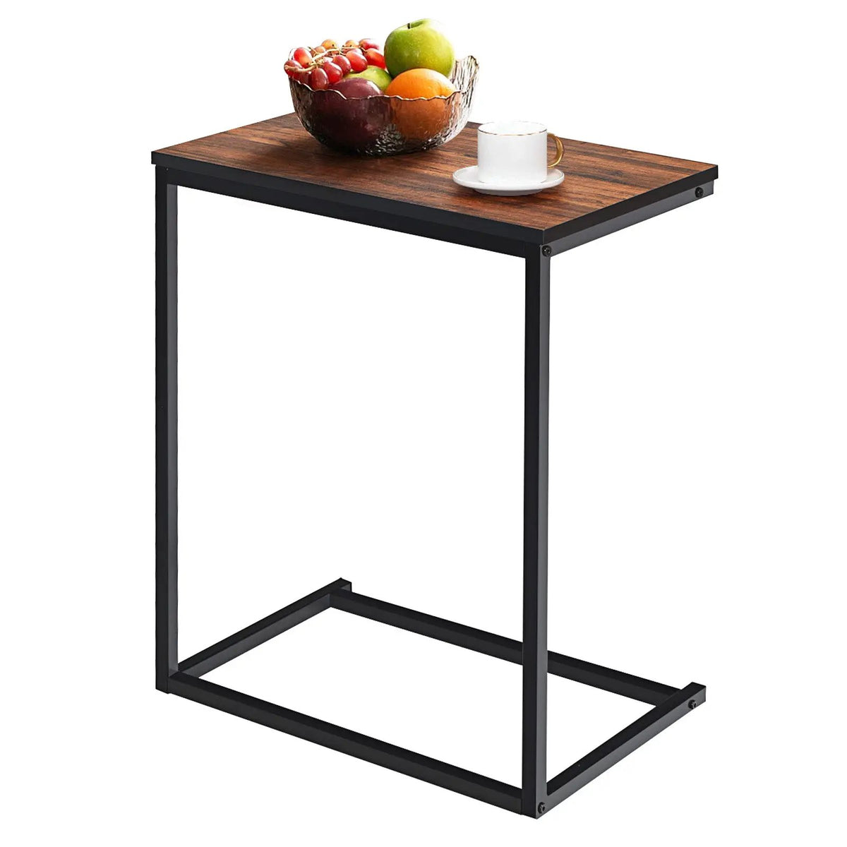 26 Inch Beside Sofa Laptop Holder End Stand Desk, photo 9 of 9