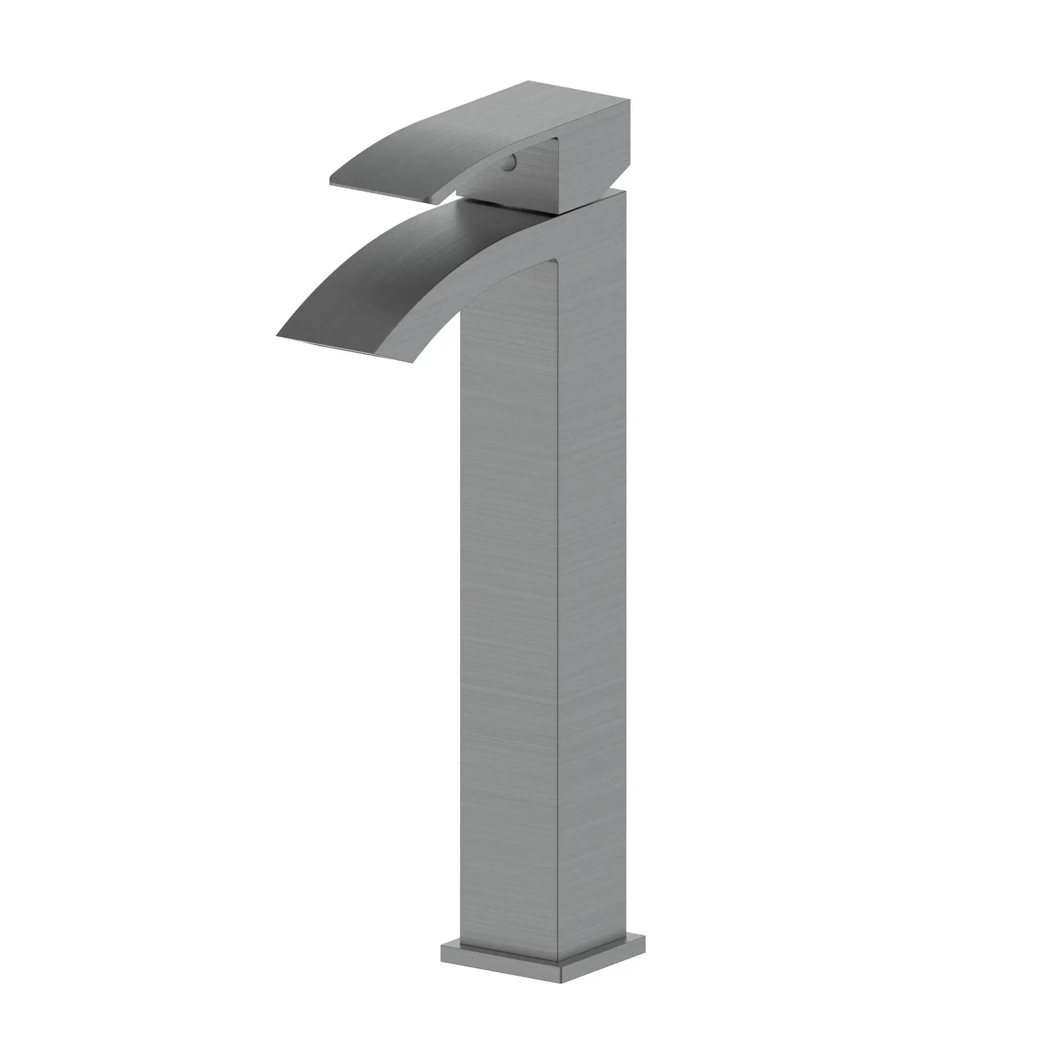 ZLINE Heavenly Bath Faucet in Gun Metal, HVN-BF-GM by Farmhouse Kitchen and Bath