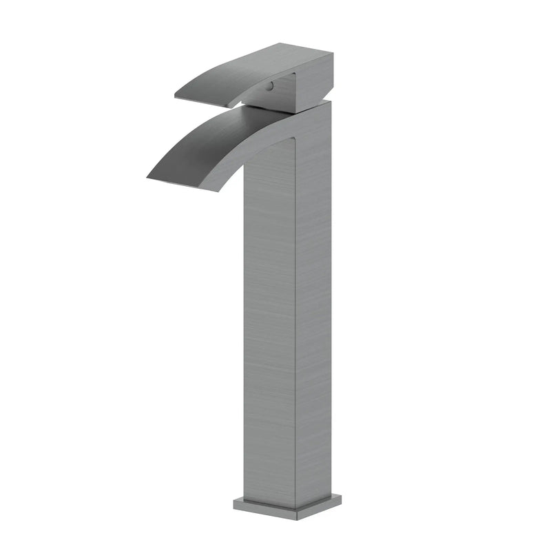 ZLINE Heavenly Bath Faucet in Gun Metal, HVN-BF-GM by Farmhouse Kitchen and Bath