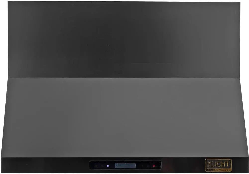 Kucht Gemstone™ 48" Wall Mount Range Hood KRH483A-C by Farmhouse Kitchen and Bath