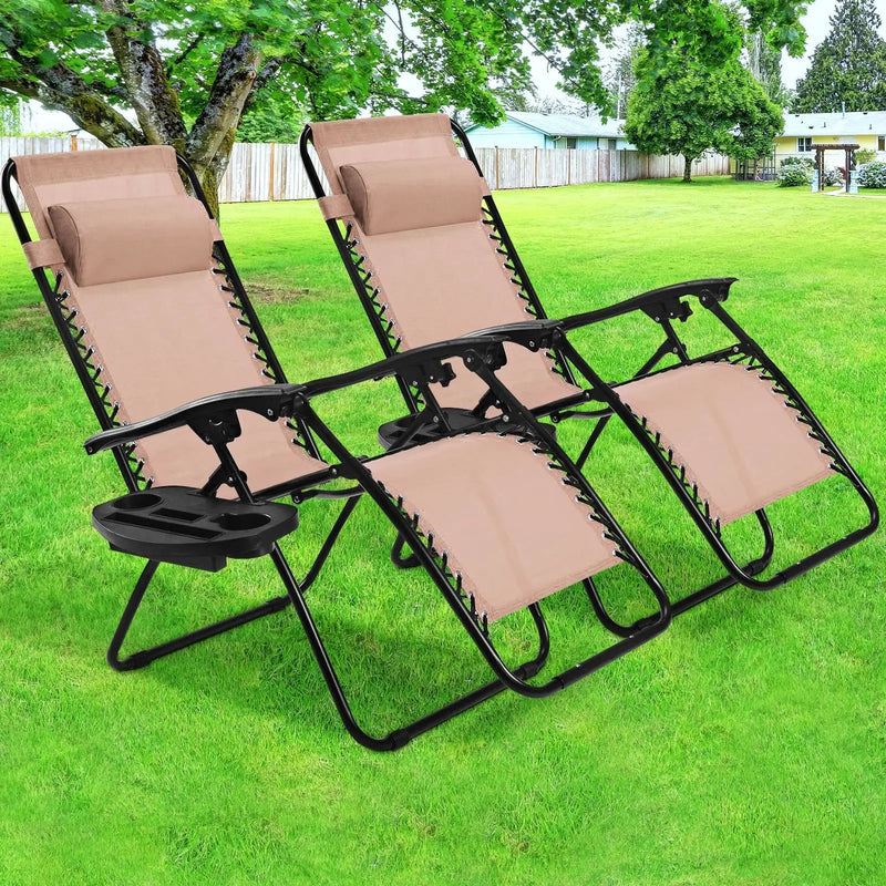 2 Pieces Folding by DirectDeals